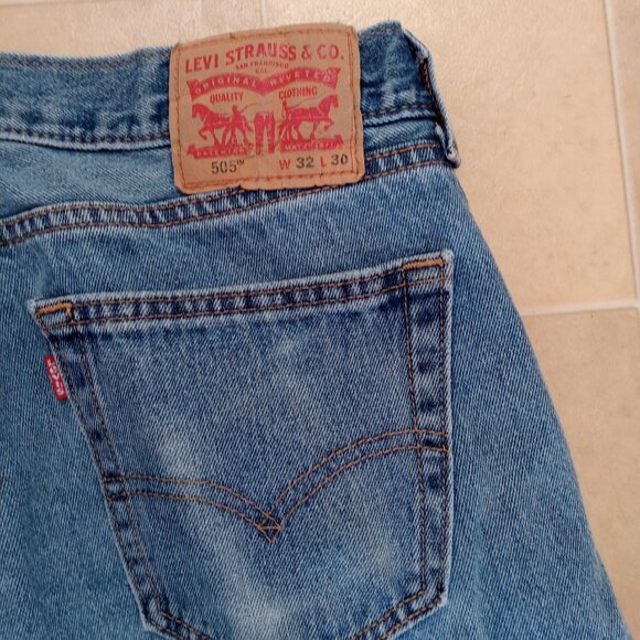 Levi's 505 jeans - Picture 6 of 6
